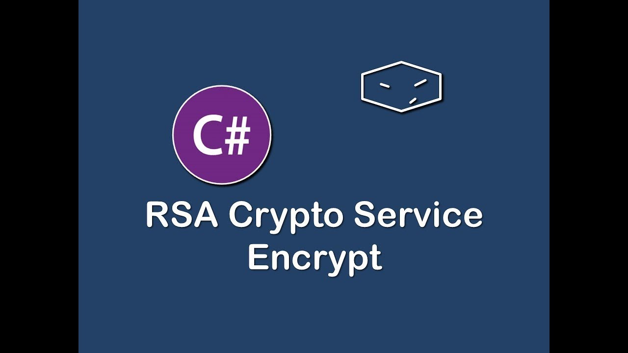 crypto service provider c# example