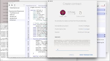OnTrack - Ethereum Dapp - Part 2 - Smart Contract Testing