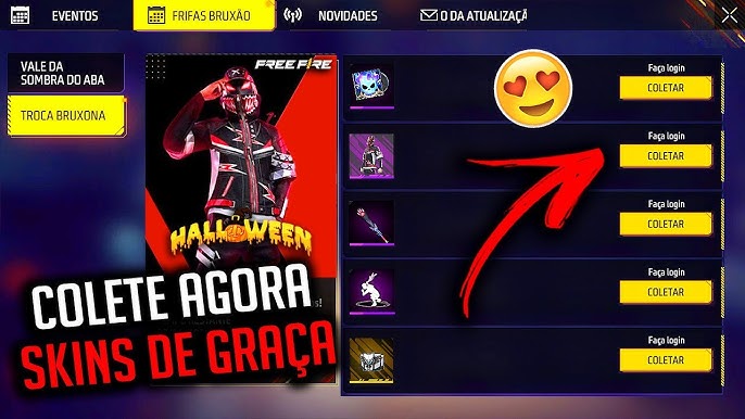 VAZOU! RESGATE O CODIGUIN PASSE BOOYAH! VEJA COMO RESGATAR CODIGO INFINITO  2023 FREE FIRE universal 