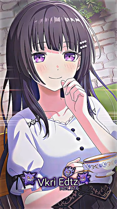 PRESET AM JJ 9:16 DJ GARAM DAN MADU #animeedit #jedugjeduganime #animeeditz