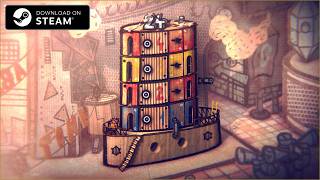 Phonopolis Demo Gameplay (PC/Steam)