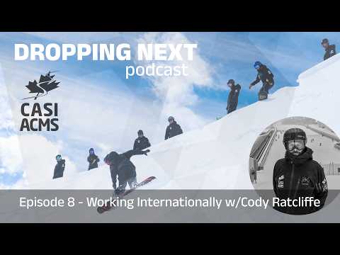 Episode 8 – Teaching Internationally with guest Cody Ratcliffe