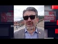 El primer paso elevado del Intercambiador de Monay estará listo entre finales de agosto e inicios d