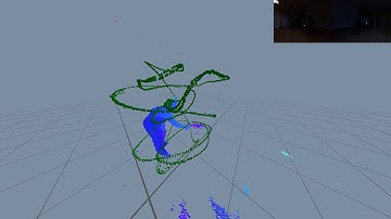 Sample Dual Azure Kinect 90 Degree Light Marker Calibration Project: WFOV mode