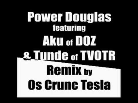 Power Douglas-PANGAEA feat. Aku & Tunde (Os Crunc ...