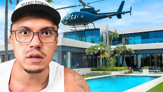 Old Faze $5,000,000 House Tour!