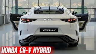 2026 Honda CR-V Hybrid Price \& Features – Everything You Need to Know