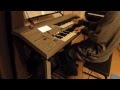 烈車戦隊トッキュウジャーOP / エレクトーン演奏