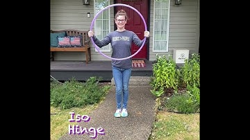 Iso Hinge - Hoop Tutorial