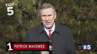 Top 5 Chiefs players of all time