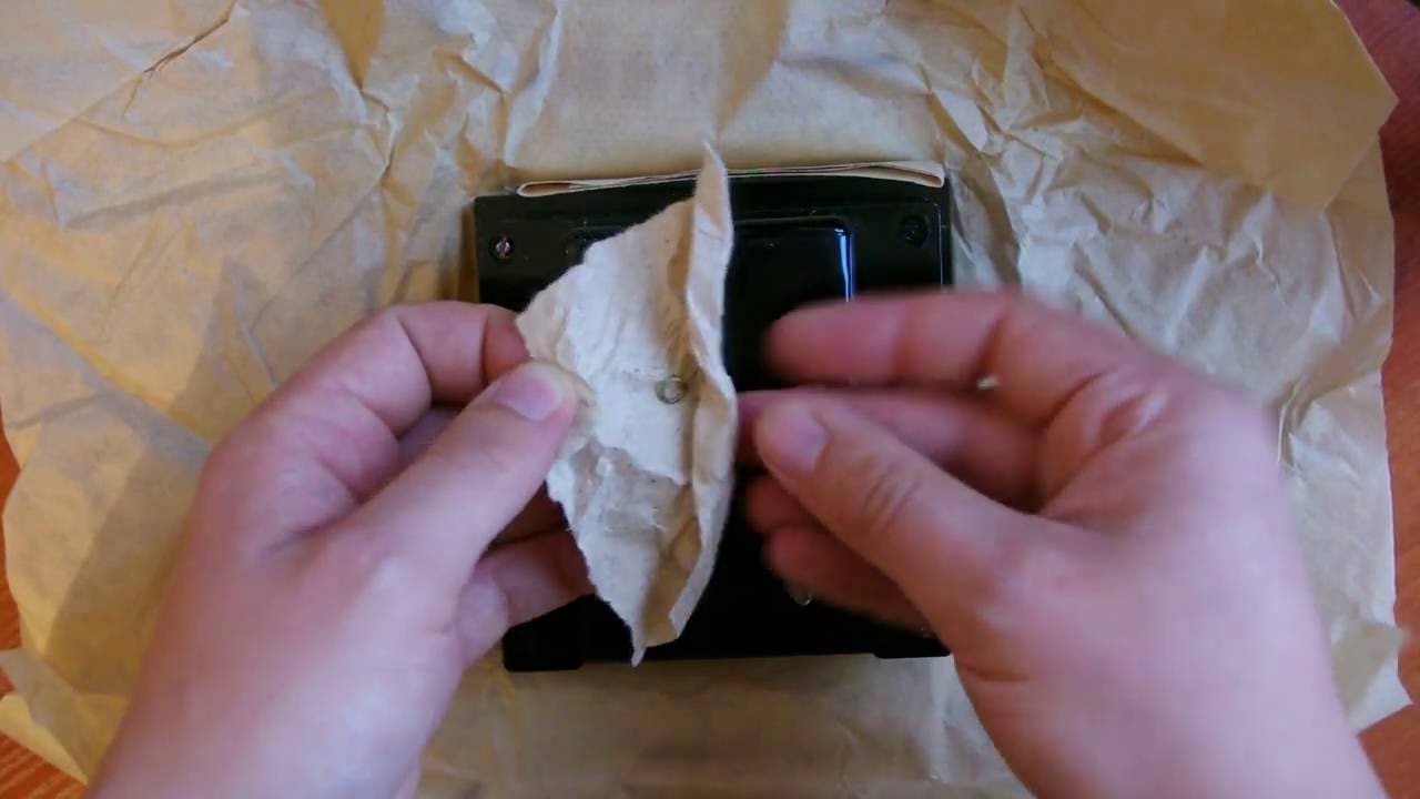 Aмперметр Э365-1 unpack - YouTube