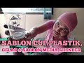 Prospek Sablon Cup Plastik dan Sablon Gelas