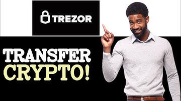 How To Transfer Crypto From Kraken To Trezor (2025)