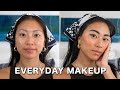 Full Face of Milk Makeup! Everyday Summer Makeup | Christine Le