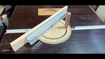 Tools Miter Gauge for Table Saw/Router Sawing Accessories Ruler