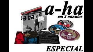 a-ha em 2 minutos (#026) - MEMÓRIA DE DINOSSAURO + PROMOÇÃO! screenshot 2