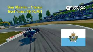Formula Legends - San Marino - Classic - 00:46:901