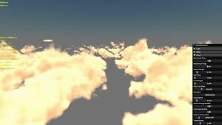 Volumetric Clouds
