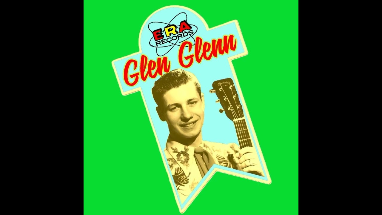 GLEN GLENN - BLUE JEANS & A BOY'S SHIRT (Master) + (Reverb Master)