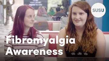 Hidden Disabilities: Fibromyalgia