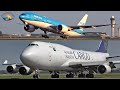 AMSTERDAM Schiphol Airport PLANESPOTTING September 2021 with WESTJET and Special liveries Part 2/2