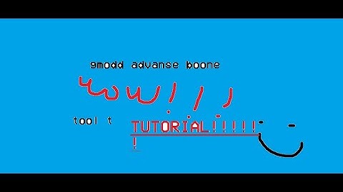 awesome sauce gmod advanced bone merge tool tutorial