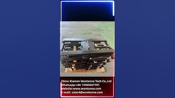 Wontonne Forklift Attachments IN STOCK