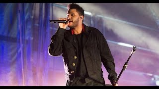The Weeknd - Intro\/Starboy (Vevo Presents)