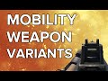 Advanced Warfare In Depth: Mobility Weapon Variants (What it actually does!)