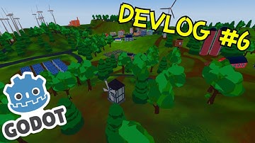 Volunteers Godot DevLog 6 | We Have New Maps In My Multiplayer Game!