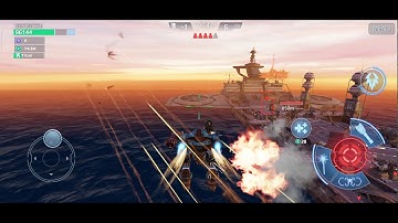 Unlimited flying with Hover! || war robots ||