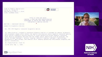 Presentatie 13 - Ontwikkeling en regulering van medische hulpmiddelen - Bill Pritchard