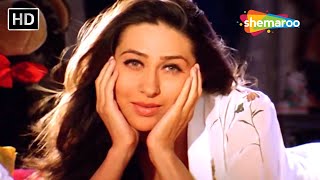 तेरी आँखों में | Teri Aankhon Mein | Aashiq | Bobby Deol | Karisma Kapoor| Alka Yagnik |Udit Narayan