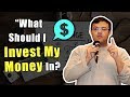 What Should I Invest My Money In? | Personal Finance | Dr Sanjay Tolani