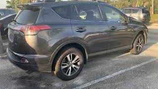 2017 Toyota RAV4 XLE in Fort Pierce, FL 34982