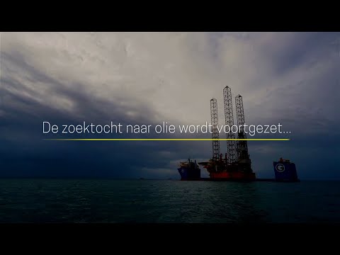 Video: Op Zoek Naar Olie In De Oceaan