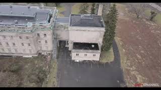 Lynnewood Hall Mansion