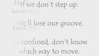 Step up - Samantha Jade `WithLyrics