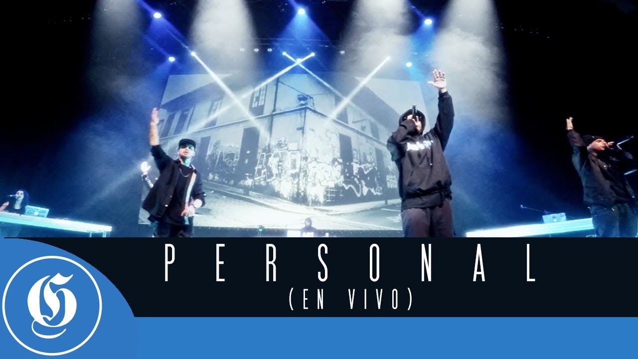 Obejrzyj Güecha Bacatá - Personal (En vivo) w YouTube Obejrzyj Güecha Bacatá - Personal (En vivo) w YouTube