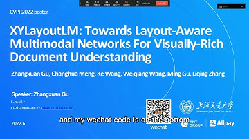 XYLayoutLM: Layout Aware Multimodal Networks for Visually Rich Document Understanding | CVPR