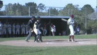 Paso Robles at Righetti Baseball