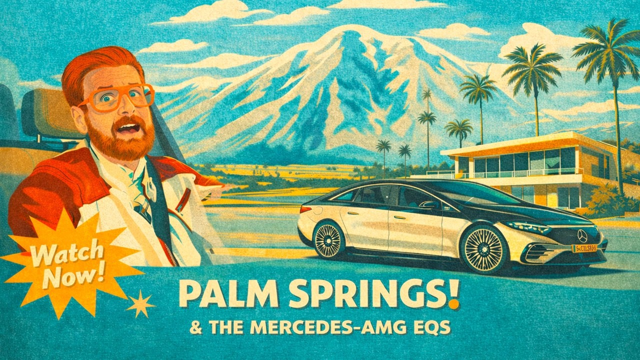 The Mercedes-AMG EQS isn’t just another electric car—it’s a full-blown shock to the system.

This is what happens when Mercedes-Benz takes its most advanced electric platform and hands it to AMG. The result? Instant torque, brutal acceleration, and a luxury experience so refined it almost hides just how absurdly quick this thing really is.

In this video, we break down:

Real-world performance and acceleration
AMG tuning vs standard EQS
Interior tech and hyperscreen experience
Range, charging, and daily usability
Why this might be the most misunderstood performance car on the road

But here’s the twist—does all that silent speed actually make it better… or does it lose some of the soul AMG is known for?

Watch to find out why this car is turning heads—and changing minds.