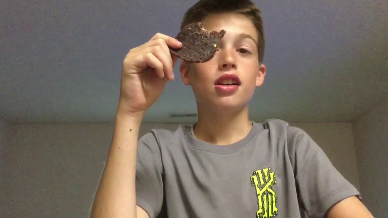 WORLDS Hottest Beef Jerky YouTube WORLDS Hottest Beef Jerky YouTube
