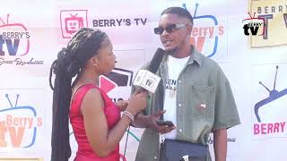 Interviewing The Ceo Berrys Tv & Clips From The Lunching Of Berrys Lounge