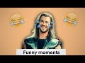 Chris Hemsworth Funniest Moments