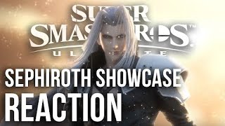 Sephiroth in Smash showcase REACTION!
Looks like Sora still has a chance! AND ALSO I CAN PLAY AS SEPHIROTH TODAY
Thumbnail by @CaptainJ0_ (Twitter)
Join my new discord server! https://discord.gg/JCuShpWpjJ
Follow me on Twitter @GaimzPhil for more consistent posts/updates from me! Sephiroth in Smash showcase REACTION!