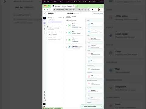 Adding API data