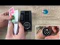 GedFong Smartwatch Herren mit Telefonfunktion 1.39&quot; Touchscreen Fitness Tracker Unboxing &amp; Anleitung