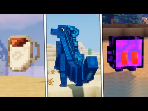 ❗10 Mini Mods que Seguro Querrás en Minecraft #2❗