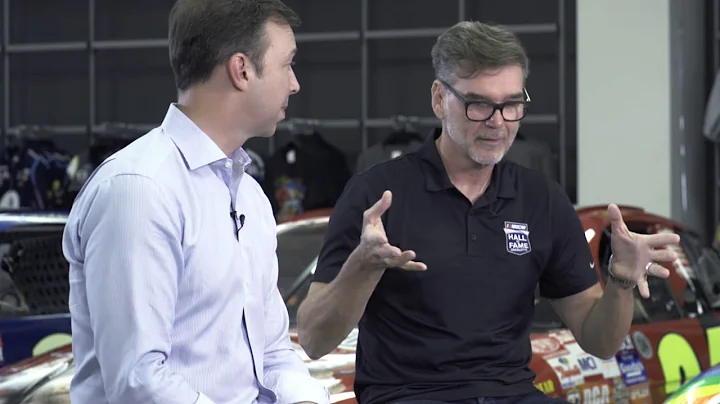 Racing with Jeff Gordon: Stories from the Rainbow ...